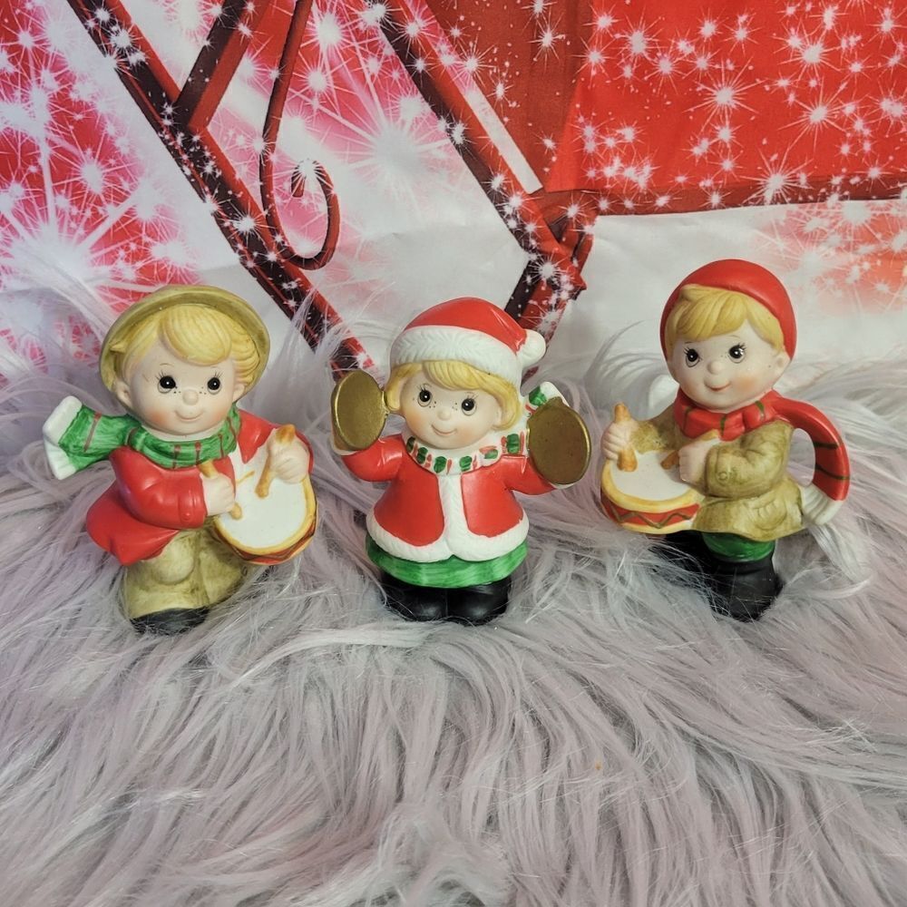 Christmas Figurines